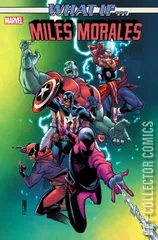 Cover for What If...Miles Morales #5
