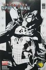 Variant Cover for Ultimate Spider-Man #111