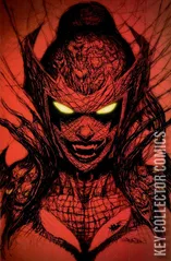 Variant Cover for Amazing Spider-Man #1