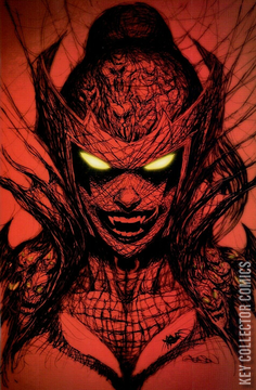 Variant Cover for Amazing Spider-Man #1