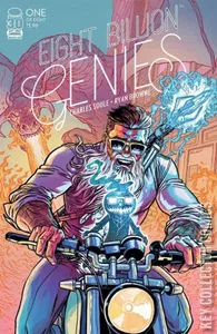 Eight Billion Genies #1