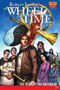 Robert Jordan's Wheel of Time: The Eye of the World #35