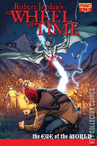 Robert Jordan's Wheel of Time: The Eye of the World #34