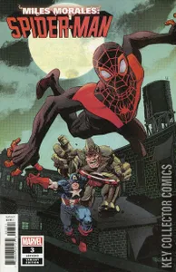 Miles Morales: Spider-Man #3