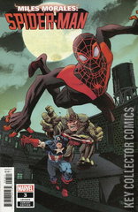 Variant Cover for Miles Morales: Spider-Man #3
