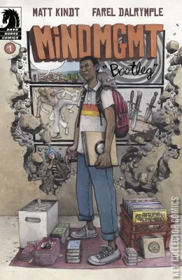 Mind MGMT: Bootleg