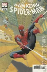 Variant Cover for Amazing Spider-Man #5