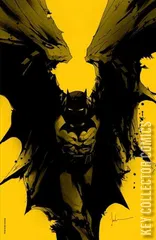 Variant Cover for Batman #125