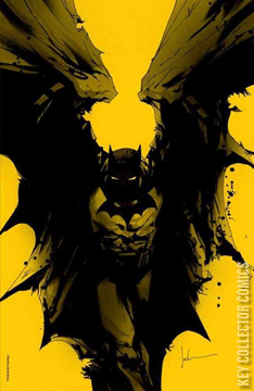 Variant Cover for Batman #125
