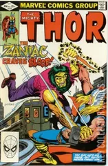Cover for Thor #319