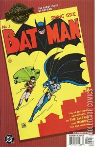 Millennium Edition: Batman #1