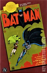 Variant Cover for Millennium Edition: Batman #1
