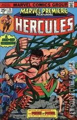 Cover for Marvel Premiere #26