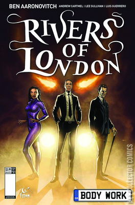 Rivers of London: Body Work