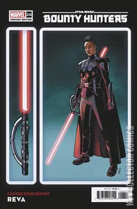 Star Wars: Bounty Hunters #26