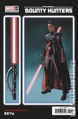 Variant Cover for Star Wars: Bounty Hunters #26