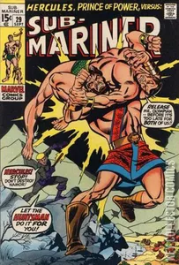 Sub-Mariner #29