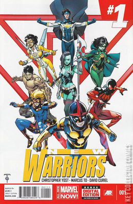 New Warriors