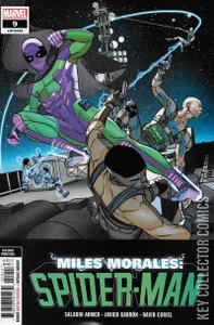 Miles Morales: Spider-Man #9