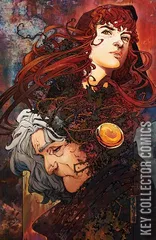 Variant Cover for Once And Future #27