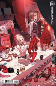 Harley Quinn #14