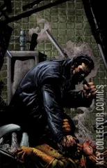 Variant Cover for The Boys #30