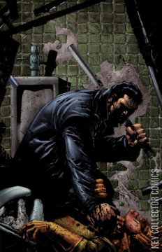 Variant Cover for The Boys #30