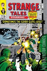 Cover for Strange Tales #138