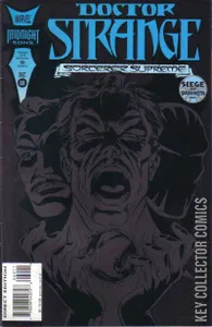 Doctor Strange, Sorcerer Supreme #60