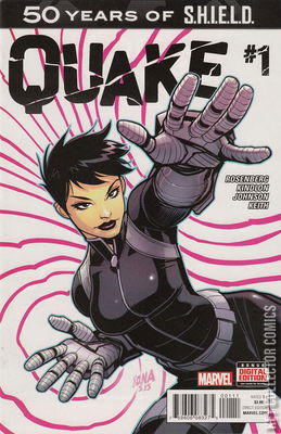 50 Years of S.H.I.E.L.D.: Quake