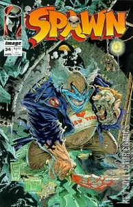 Spawn #34