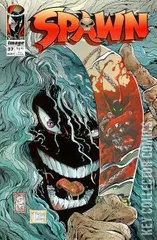 Cover for Spawn #37