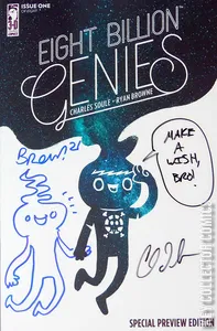 Eight Billion Genies #1