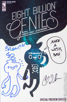 Eight Billion Genies