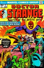 Cover for Doctor Strange #8