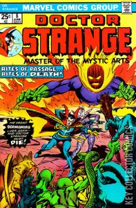 Doctor Strange #8