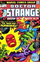 Cover for Doctor Strange #9
