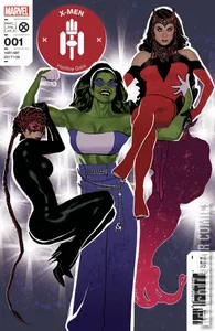 X-Men: Hellfire Gala #1