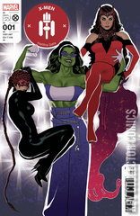 Variant Cover for X-Men: Hellfire Gala #1