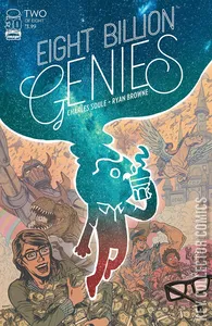 Eight Billion Genies #2