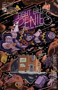 Eight Billion Genies #2