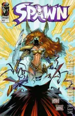 Cover for Spawn #62