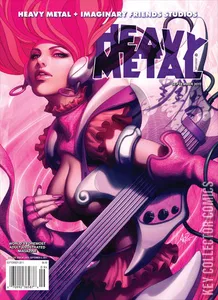 Heavy Metal #September 2011