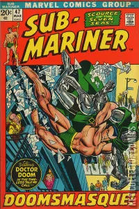 Sub-Mariner #47