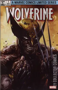 Wolverine #1