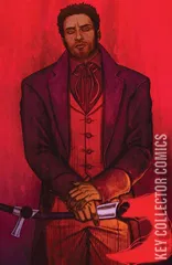 Variant Cover for Grim #2