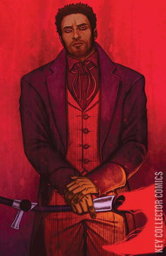 Variant Cover for Grim #2