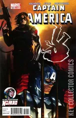 Cover for Captain America #612