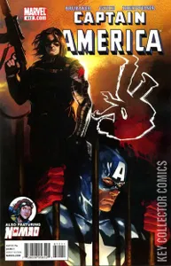 Captain America #612