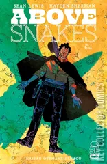 Cover for Above Snakes #1